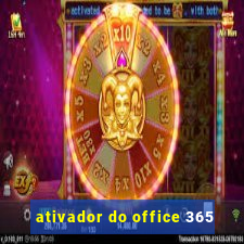 ativador do office 365