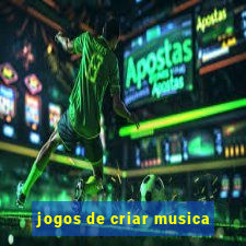 jogos de criar musica