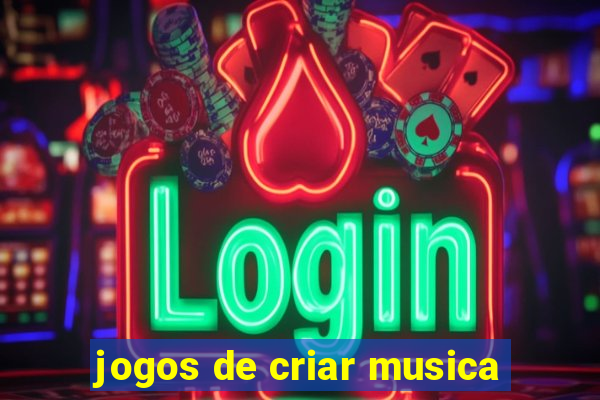 jogos de criar musica