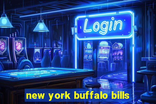 new york buffalo bills