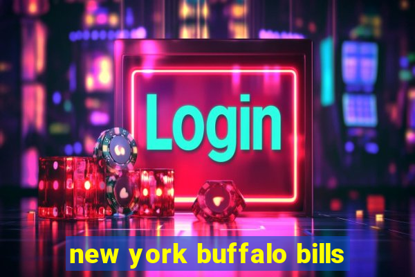 new york buffalo bills