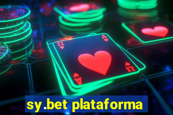 sy.bet plataforma