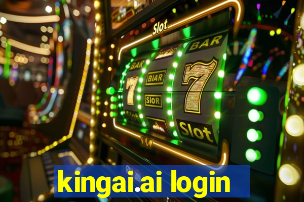 kingai.ai login