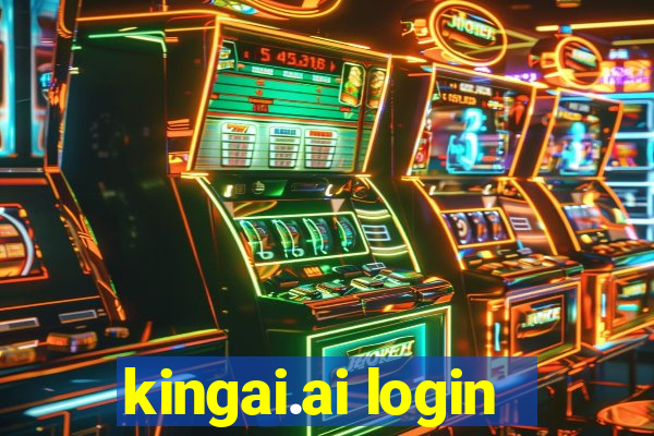 kingai.ai login