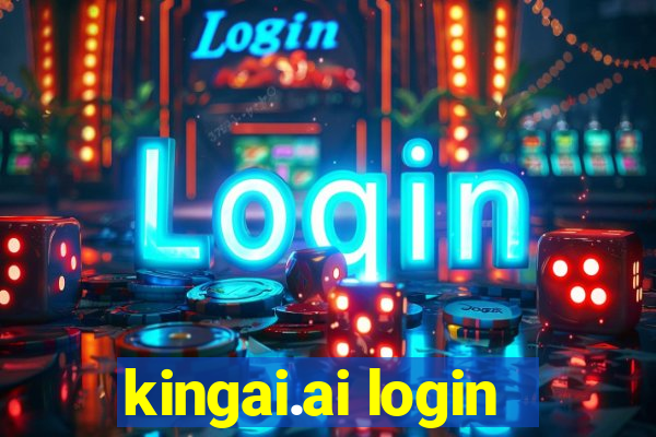 kingai.ai login