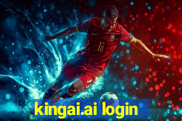 kingai.ai login