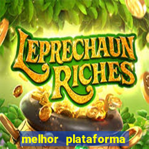 melhor plataforma para jogar aviator