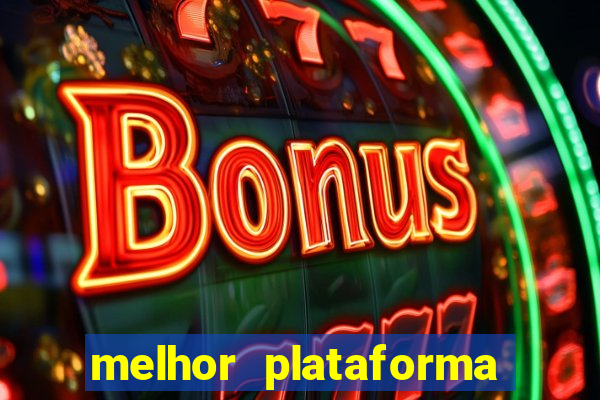 melhor plataforma para jogar aviator