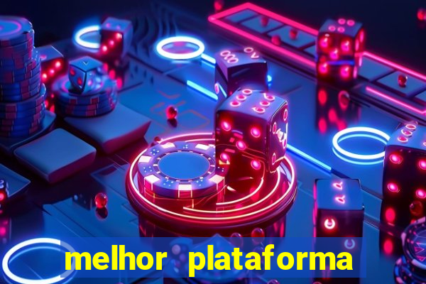 melhor plataforma para jogar aviator