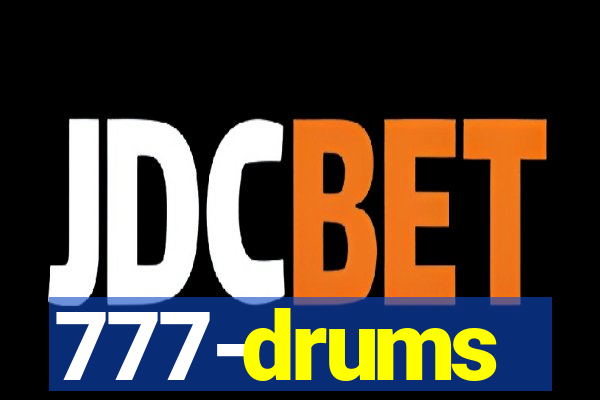 777-drums