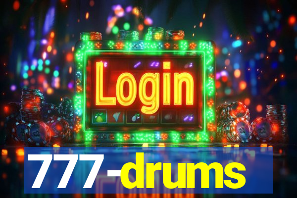 777-drums