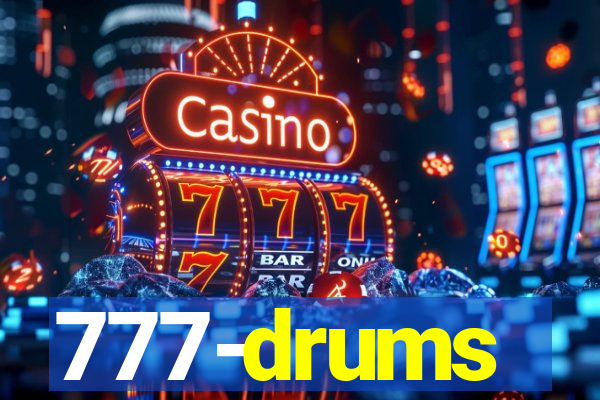 777-drums