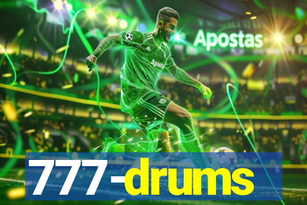 777-drums