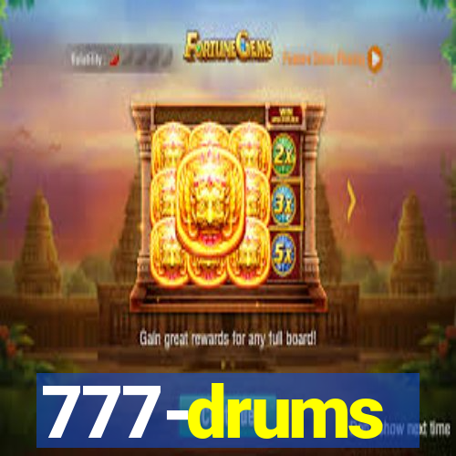 777-drums