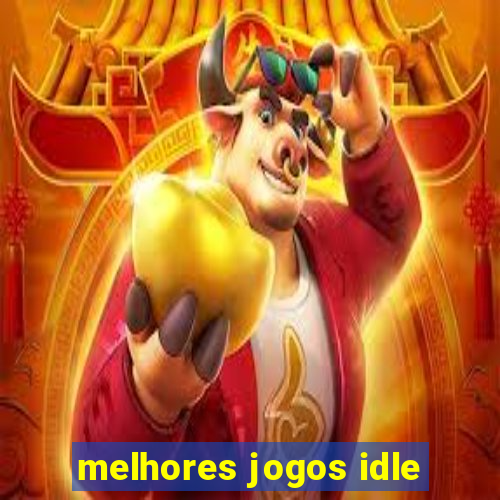 melhores jogos idle