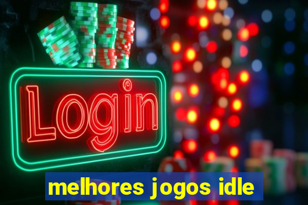 melhores jogos idle