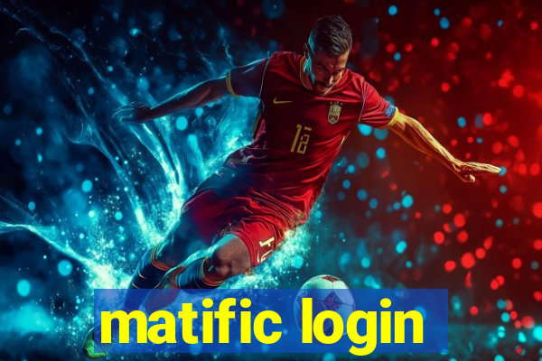 matific login