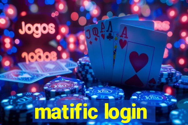 matific login