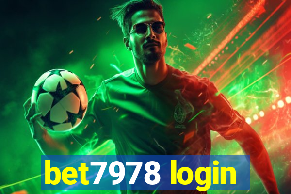 bet7978 login