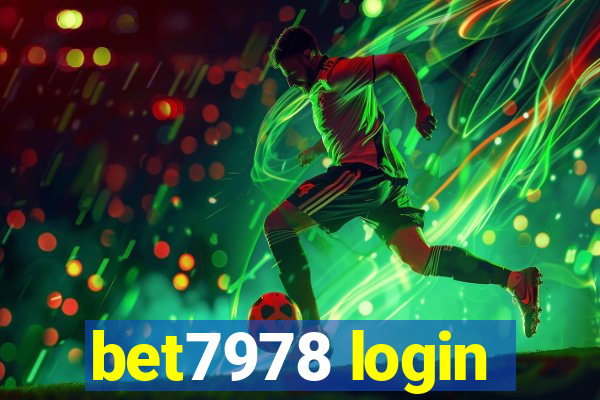 bet7978 login