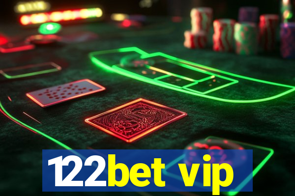 122bet vip