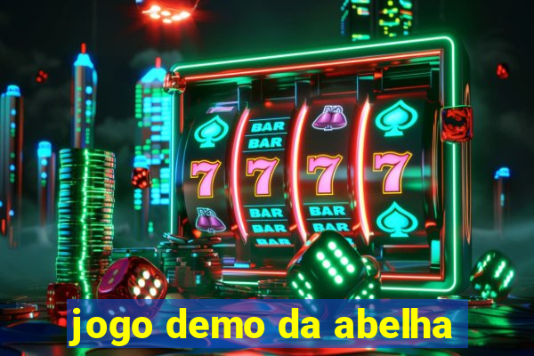 jogo demo da abelha