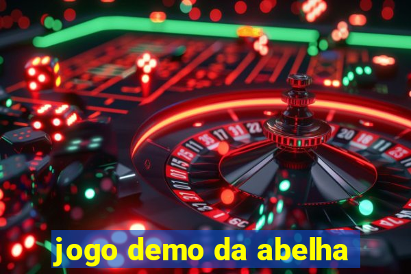 jogo demo da abelha