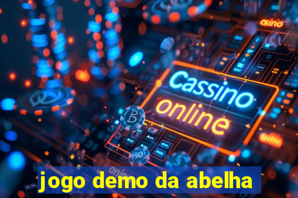 jogo demo da abelha