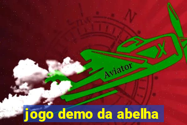 jogo demo da abelha