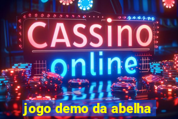 jogo demo da abelha