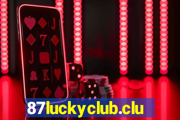 87luckyclub.club