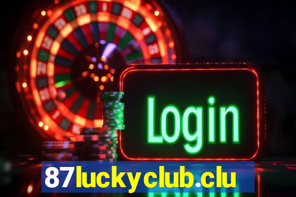 87luckyclub.club