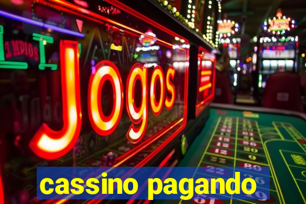 cassino pagando