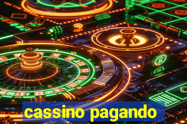 cassino pagando