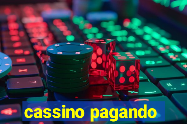 cassino pagando