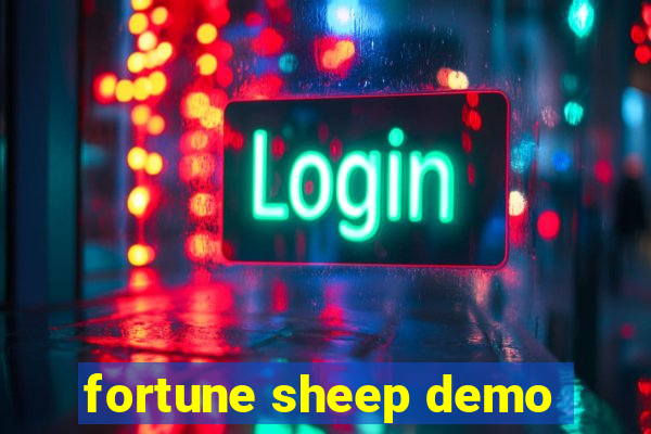 fortune sheep demo