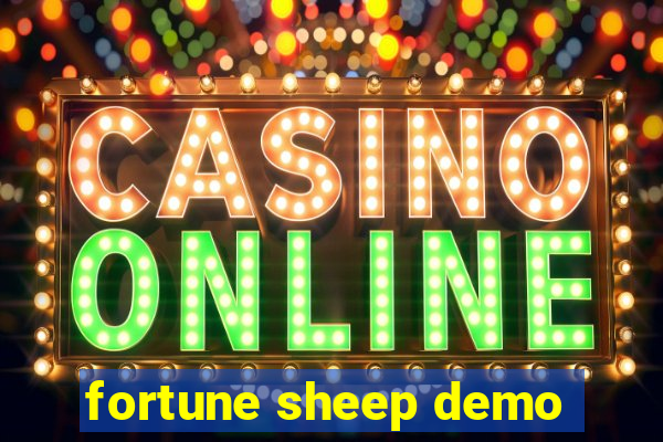 fortune sheep demo