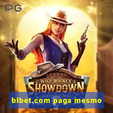 blbet.com paga mesmo