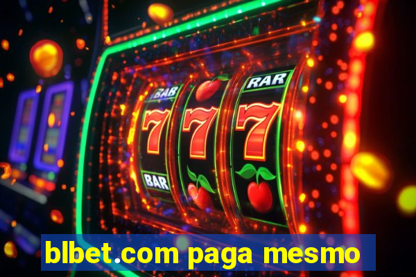 blbet.com paga mesmo