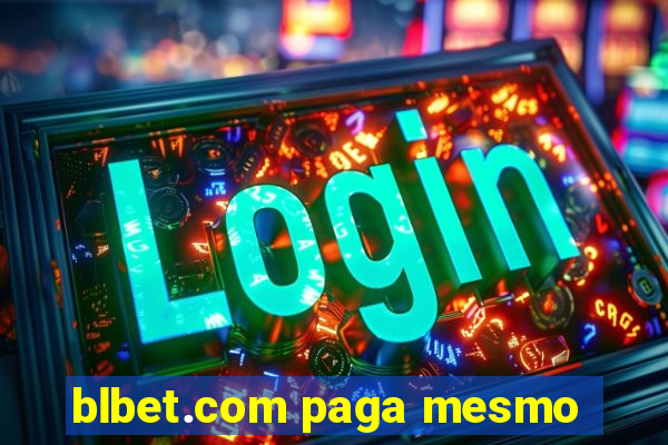 blbet.com paga mesmo