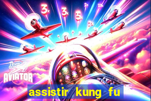 assistir kung fu futebol clube