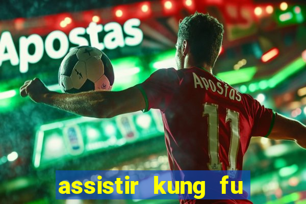 assistir kung fu futebol clube