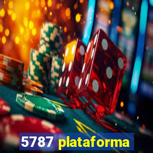 5787 plataforma