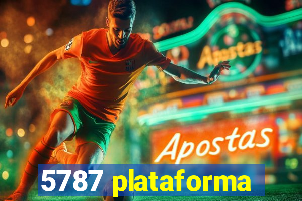 5787 plataforma