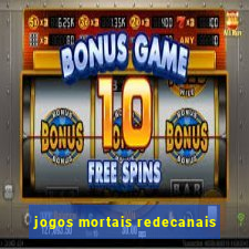 jogos mortais redecanais