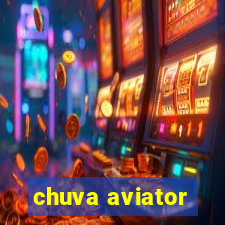 chuva aviator