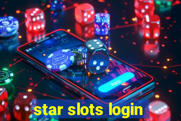 star slots login