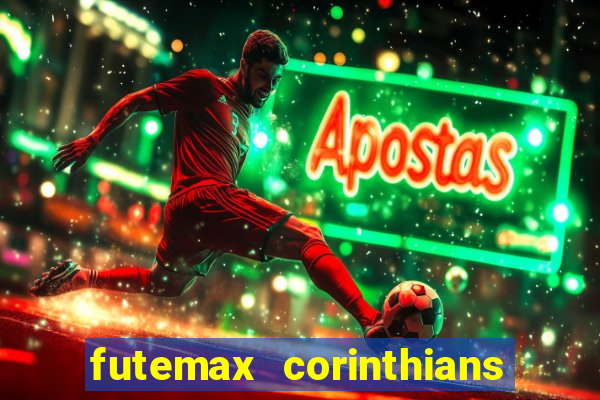 futemax corinthians x palmeiras