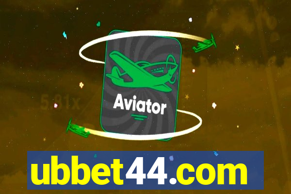 ubbet44.com