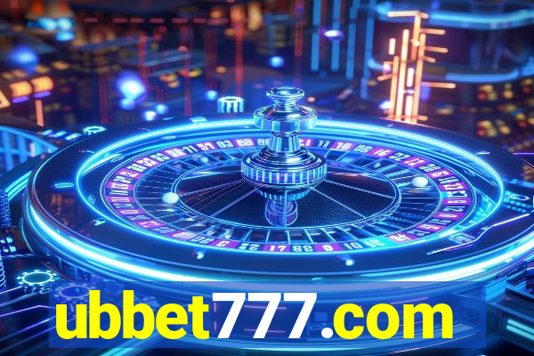 ubbet777.com